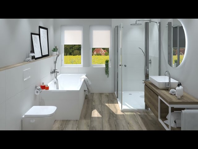 Badkonzept Münsterland