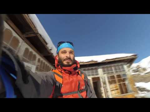 მამბერი - თრუსოს ხეობა