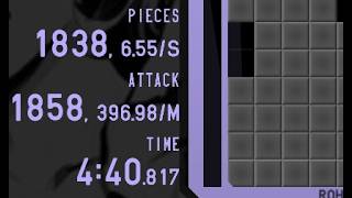 Tetrio bot in qp full replay screenshot 3