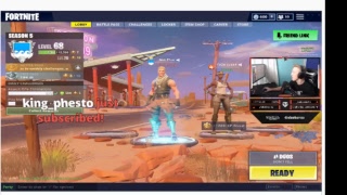 $500,000 Tournament w/ Cloakzy | FaZe Tfue EN VIVO