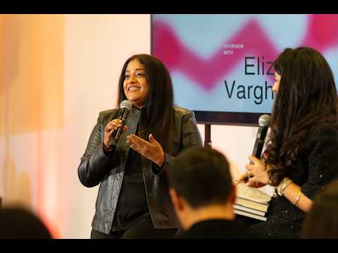 How space will impact our businesses | Elizebeth Varghese | TEDxBerlin Salon Episode cover