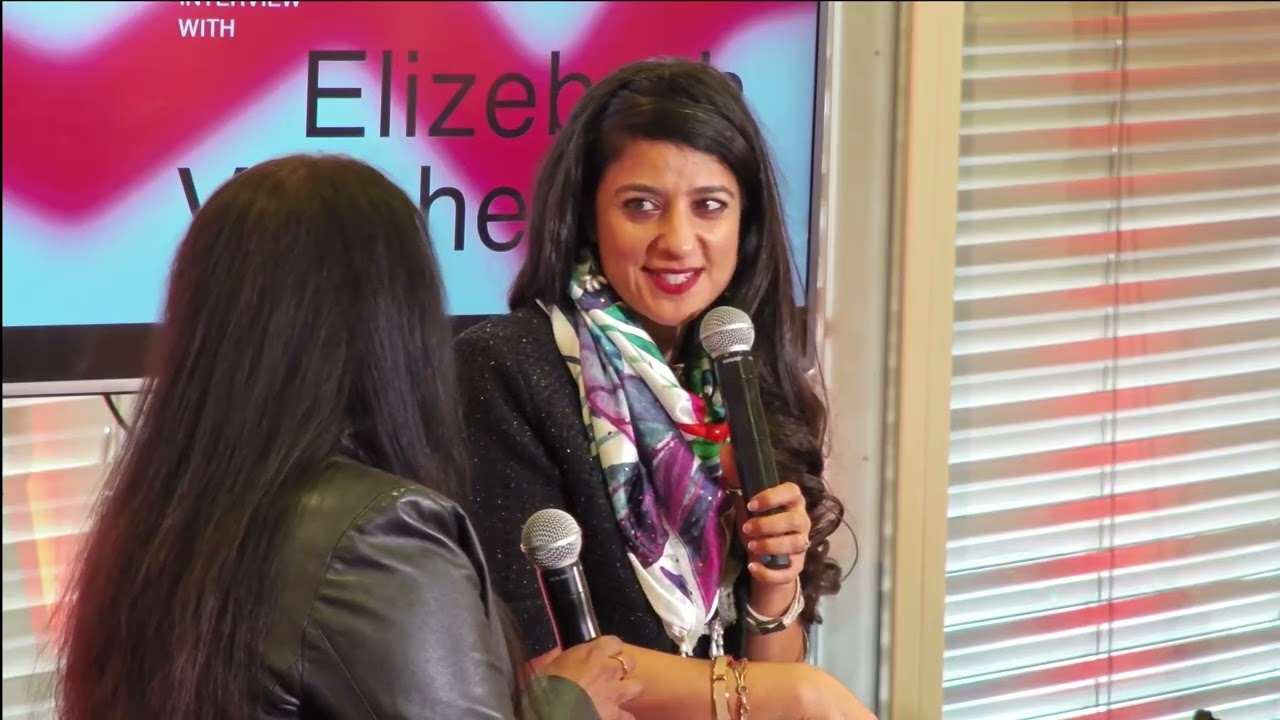 How space will impact our businesses | Elizebeth Varghese | TEDxBerlin Salon