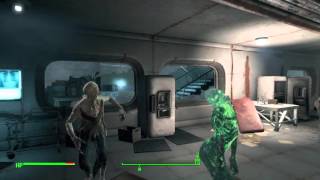 Fallout 4 Ghoul Dance Party!