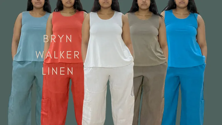 Spring 2023 Bryn Walker Pre Order Colours and Styles