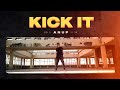 Anup  kick it  official music 