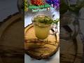 Saunf Sharbat🍹Summer Special Drink🍹Cooling &amp; Refreshing Recipe😍#ytshorts #viralrecipe #saunfsharbat
