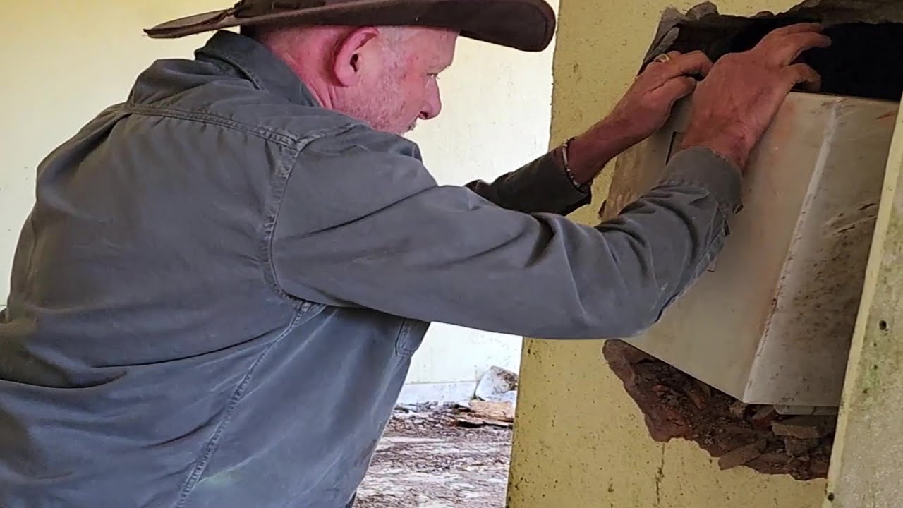 Achei algo nessa casa ARABE