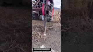 This Tractor Spreads Fertilizer Across Entire Fields in Minutes – Perfect Coverage!