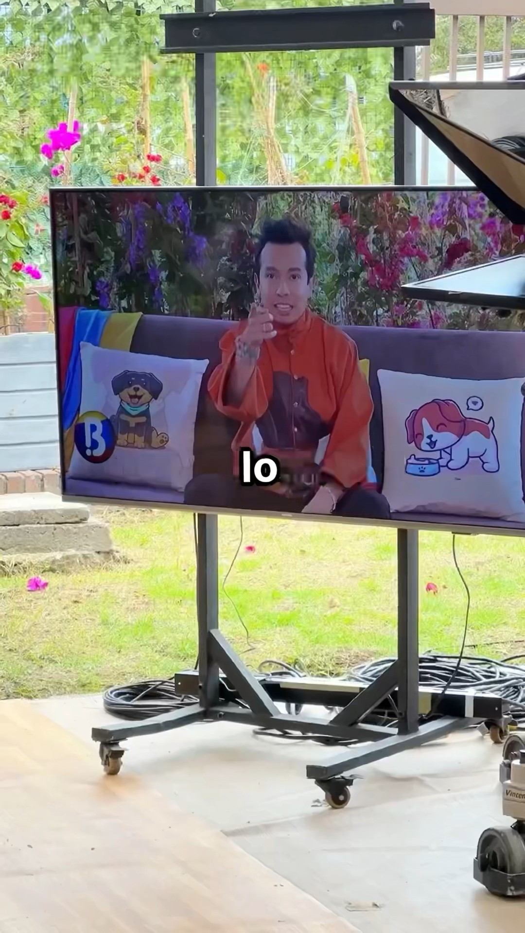 Me Infiltré en un Programa de TV ?