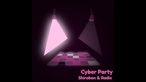 CA Melodical Escapism 4/5 | Shirobon & Radix - Cyber Party (Project Arrhythmia)