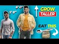 How To Increase HEIGHT | CLOTHING HACKS to look TALL | Teenagers | EXERCISE to Increase Height