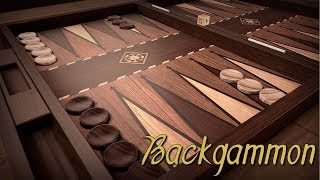 Backgammon, ZingMagic game preview screenshot 5