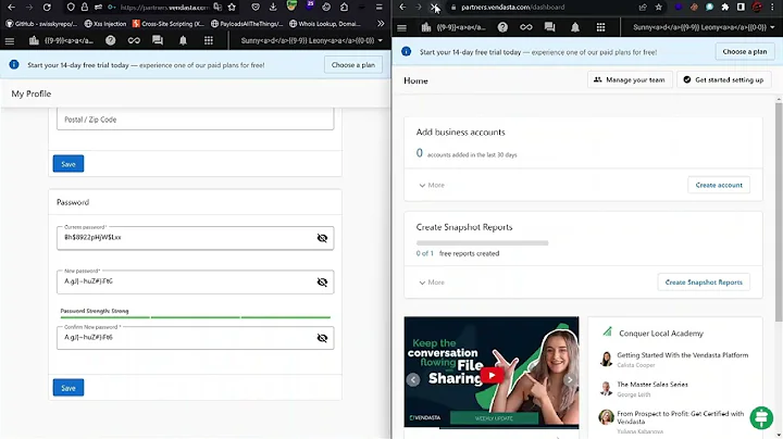 Broken Authentication and Session Management | #hackerone #bugbountypoc