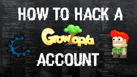 Growtopia | How To Hack Your Friends (How I Hacked Arcobalenos/CommetHD)