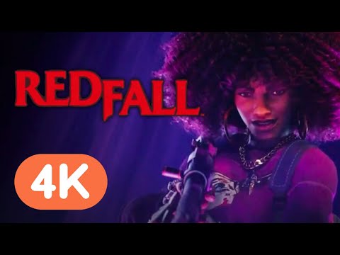 Redfall – Official Reveal Trailer (4K) | E3 2021