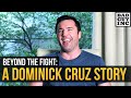 A story about Dominick Cruz and a Whopper Junior.