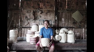 Weaving Dreams in Rural Indonesia