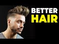 Hair Hacks For Men 2021 | Men’s Hair Routine