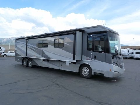 2014 winnebago journey 42e