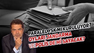 YSK NEDEN POLİSİN VE JANDARMANIN OYLARI TOPLAMASINI ENGELLEDİ? HANEFİ AVCI ANLATTI!!