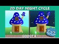 2D Day Night Cycle in Godot 4