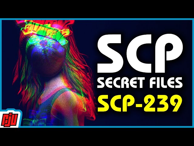 SCP Foundation Case Files: Strange Science (SCP Case Files)