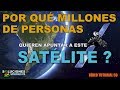 Cazando Fácilmente el Satélite Arsat 2 (81ºW) - FEEDS Y ALGO MAS...