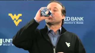 Kansas Week: Full Coach Holgorsen Press Conference - wvmetronews.com