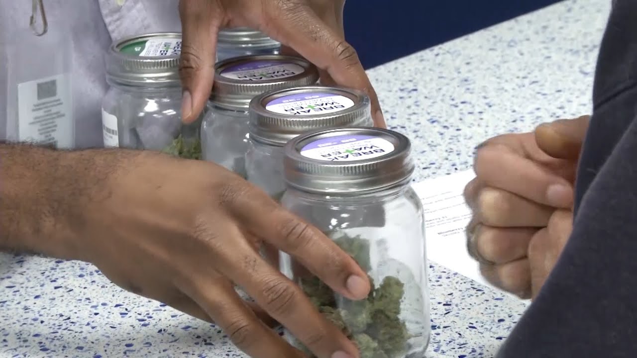 New dispensary, maybe home delivery for NJ medical marijuana