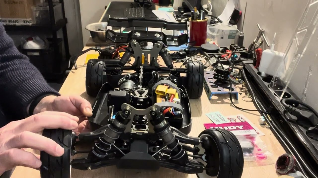 Hobao hyper vs2