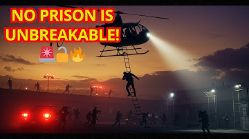"Hackers Bypass High-Tech Prison: The Escape That Shook the World & Exposed Terrifying Flaws!" 🚨🔥