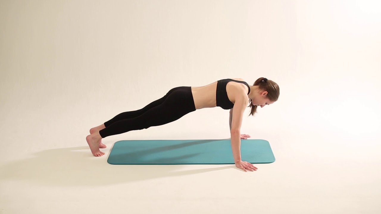 Benefits Of The Full Plank