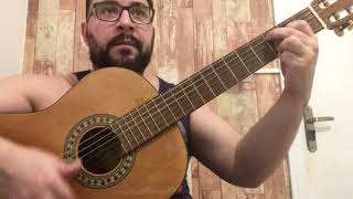 Vídeo de Vagabundo (ver. 2)