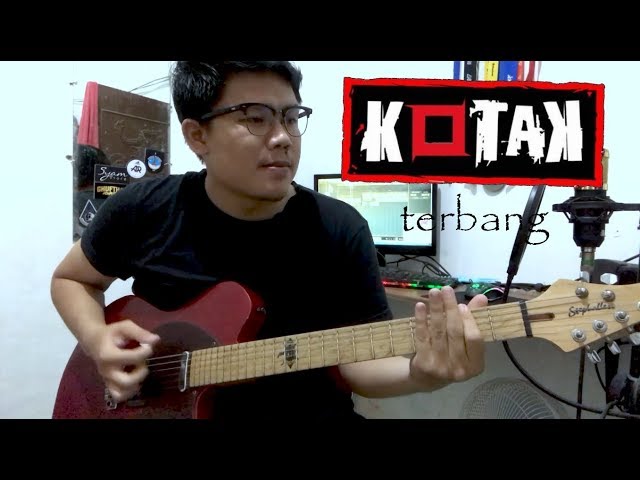 KOTAK - Terbang (Live Version/Cover) class=