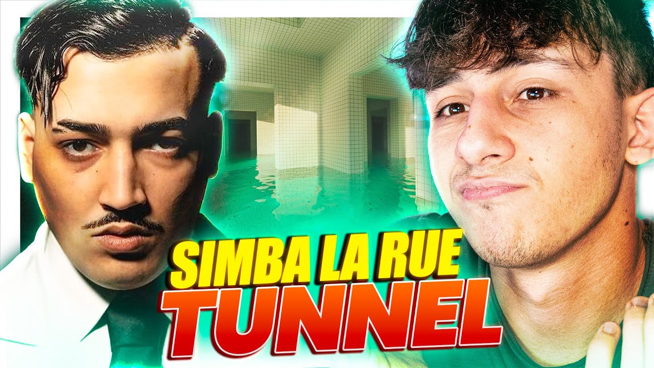 Simba La Rue - TUNNEL  itsDani Reaction 