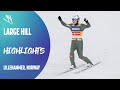 Granerud breaks curse with first win on home soil | Lillehammer | FIS Ski Jumping