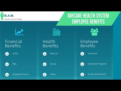 BayCare Health System Employee Benefits | Benefit Overview Summary