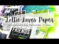 Good Friends | Lottie Loves Paper | Color Study Collection by Vicki Boutin
