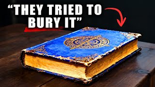 This Book Literally Cracked Reality...Then Vanished Forever