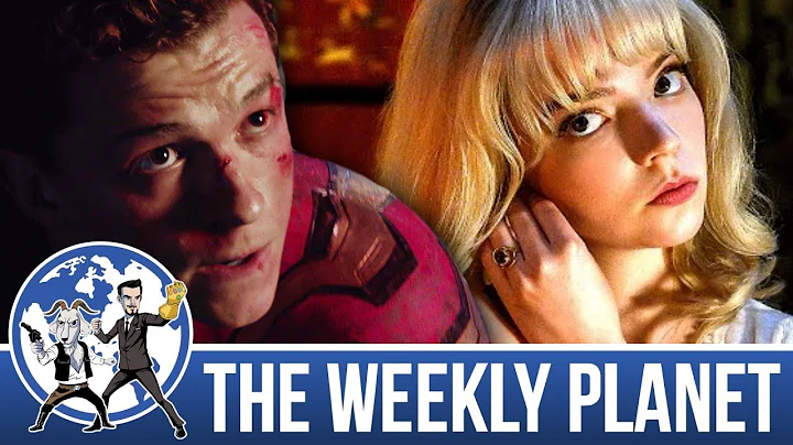 Spider-Man NWH Trailer & Dead Movie Genres - The Weekly Planet Podcast - DayDayNews