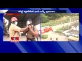 Visuals: Fire in cold storage in Guntur district