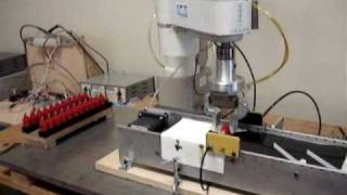 Robotics Project 2006 - ETSU 2.wmv