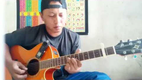 DREAMING (tell me) - YngwieMalmsteen fingerstyle cover by Alip Ba Ta