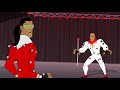 Supa Strikas Promo Clip: Cool Joe&#39;s 4 pillars of spin Motion Capture