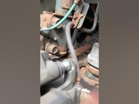 2006 Toyota Highlander belt replacement - YouTube