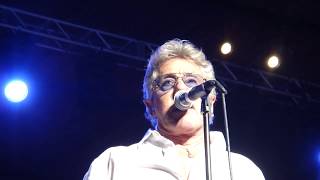 TOMMY 'Overture' ROGER DALTREY @ Blossom Music Center  Cleveland Ohio July 8, 2018