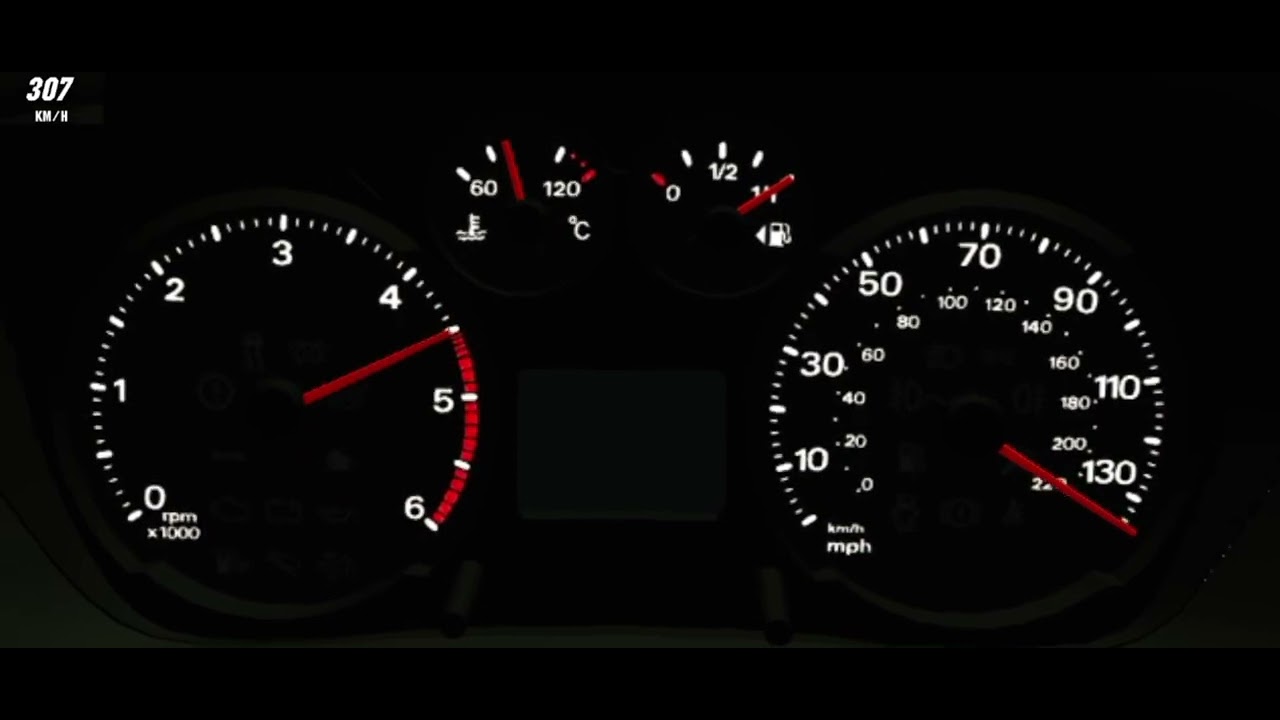 Ford Transit V12 6.0 Triple turbo - CPM1