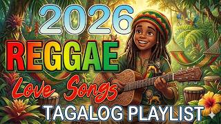 💛 Best Tagalog Reggae Love Songs 2026 🌊 Chill OPM Playlist for Good Vibes