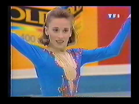 Tatiana Malinina - 1998 Grand Prix Final FS