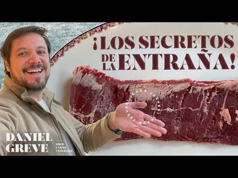 ¡Los secretos de la entraña! | VINOS + TAPAS + COCKTAILS #186